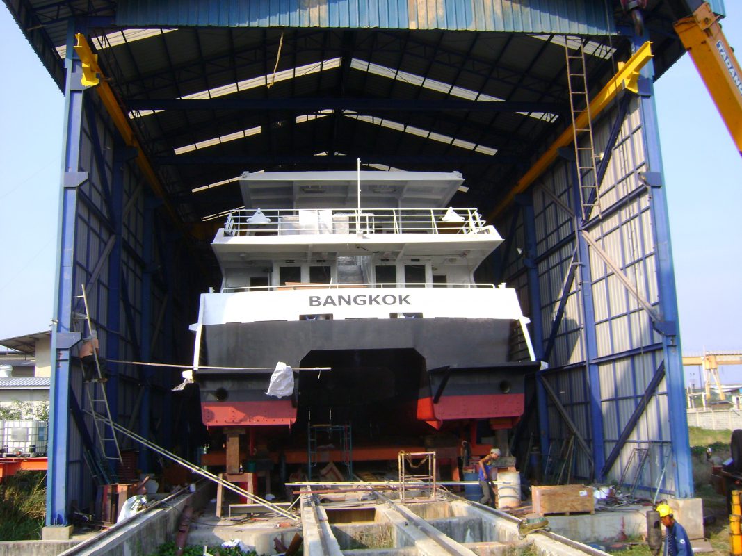 Seacrest Marine Thailand