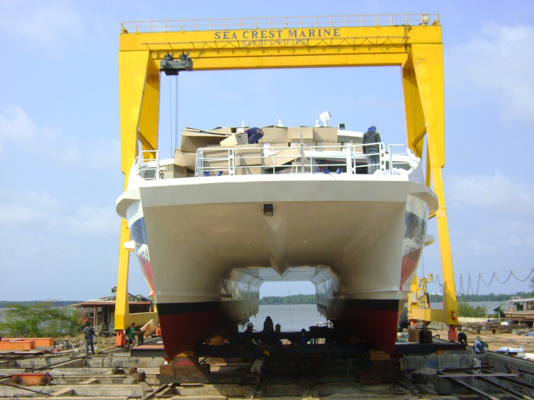 Seacrest Marine Thailand