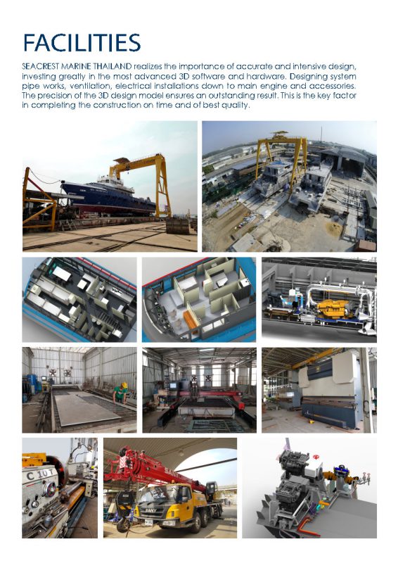 Seacrest Marine Thailand