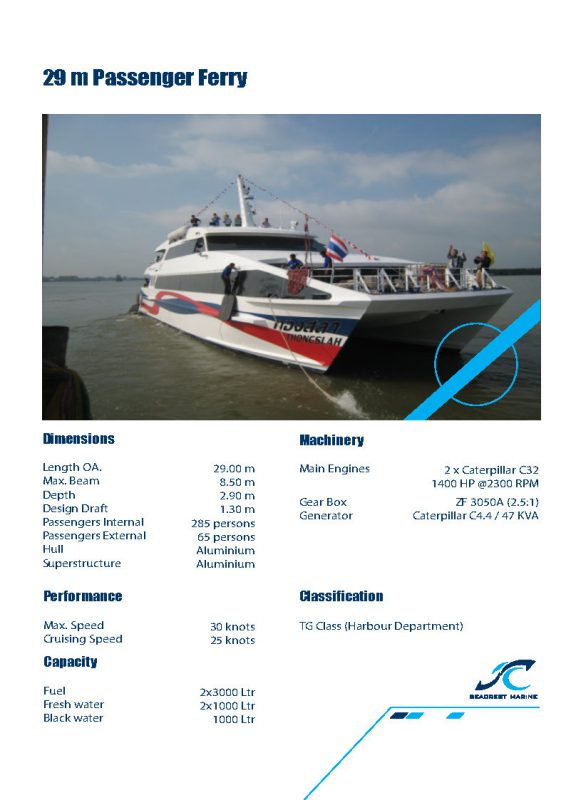 Seacrest Marine Thailand