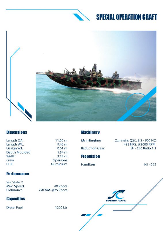 Seacrest Marine Thailand