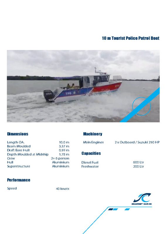 Seacrest Marine Thailand