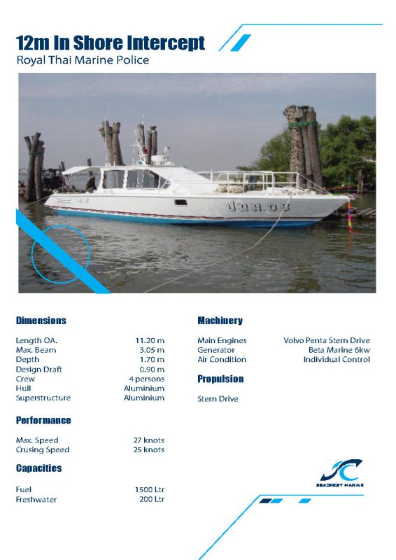Seacrest Marine Thailand