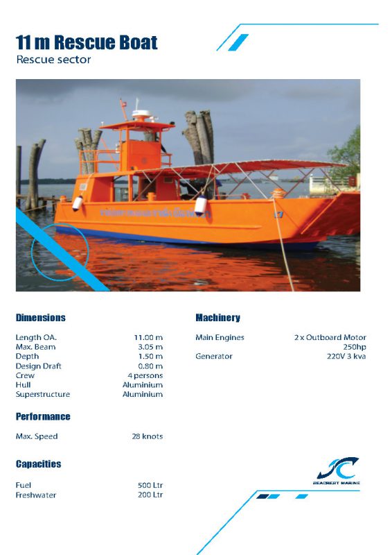 Seacrest Marine Thailand