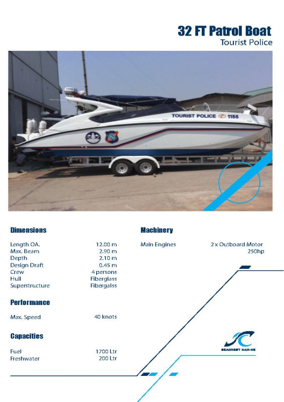 Seacrest Marine Thailand