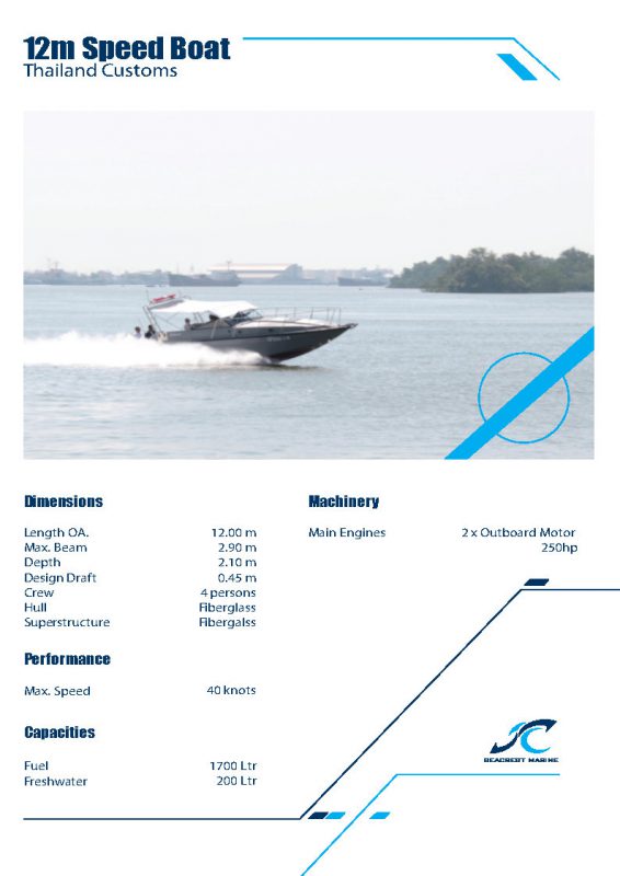 Seacrest Marine Thailand