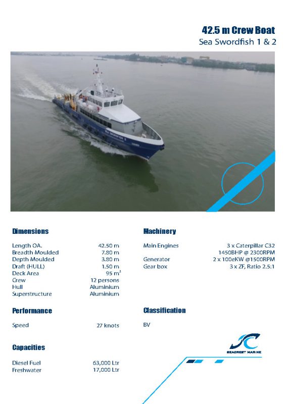 Seacrest Marine Thailand