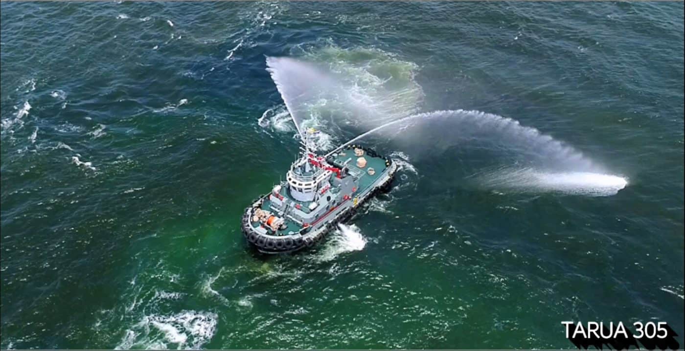 Seacrest Marine Thailand