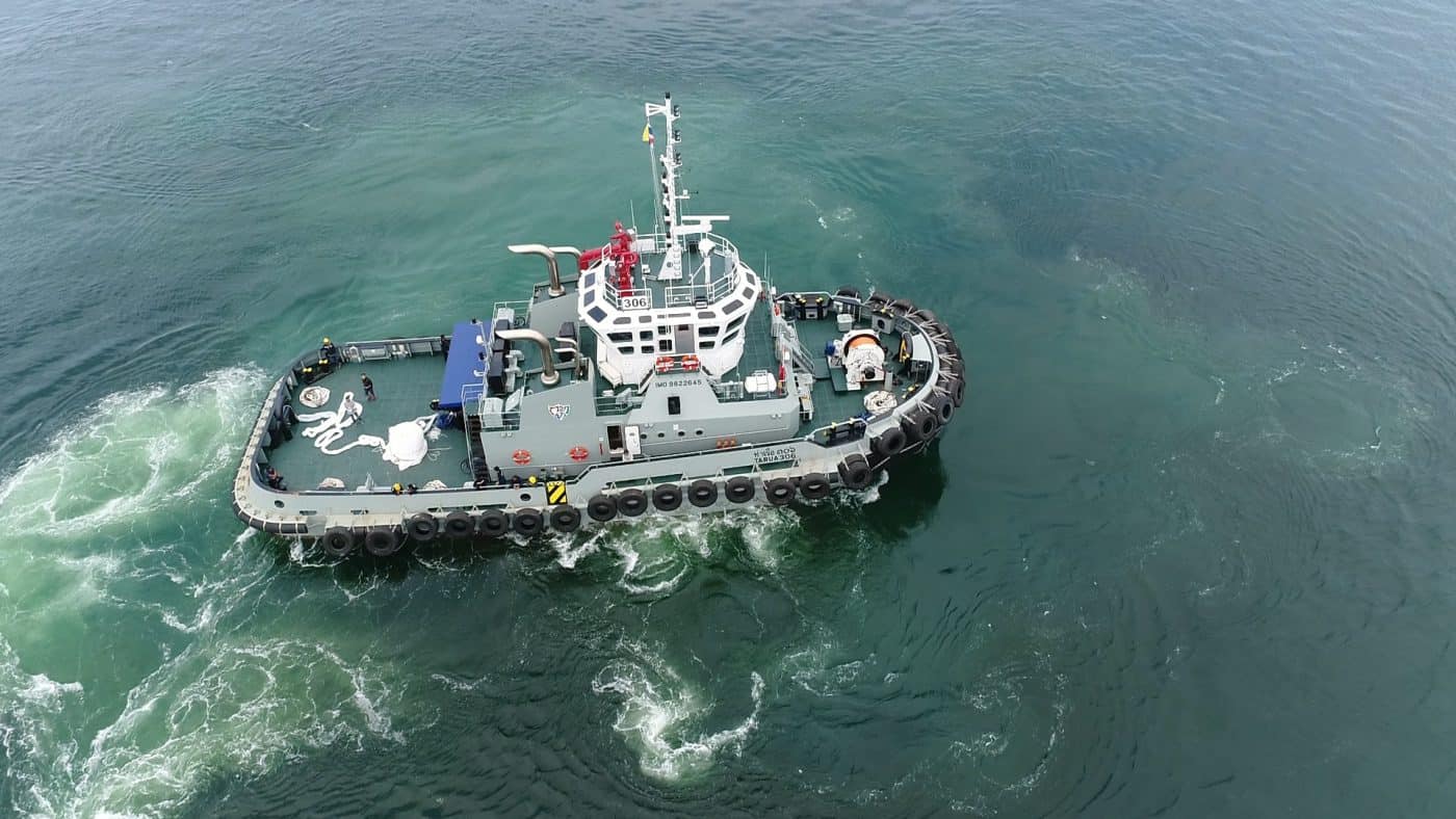 Seacrest Marine Thailand