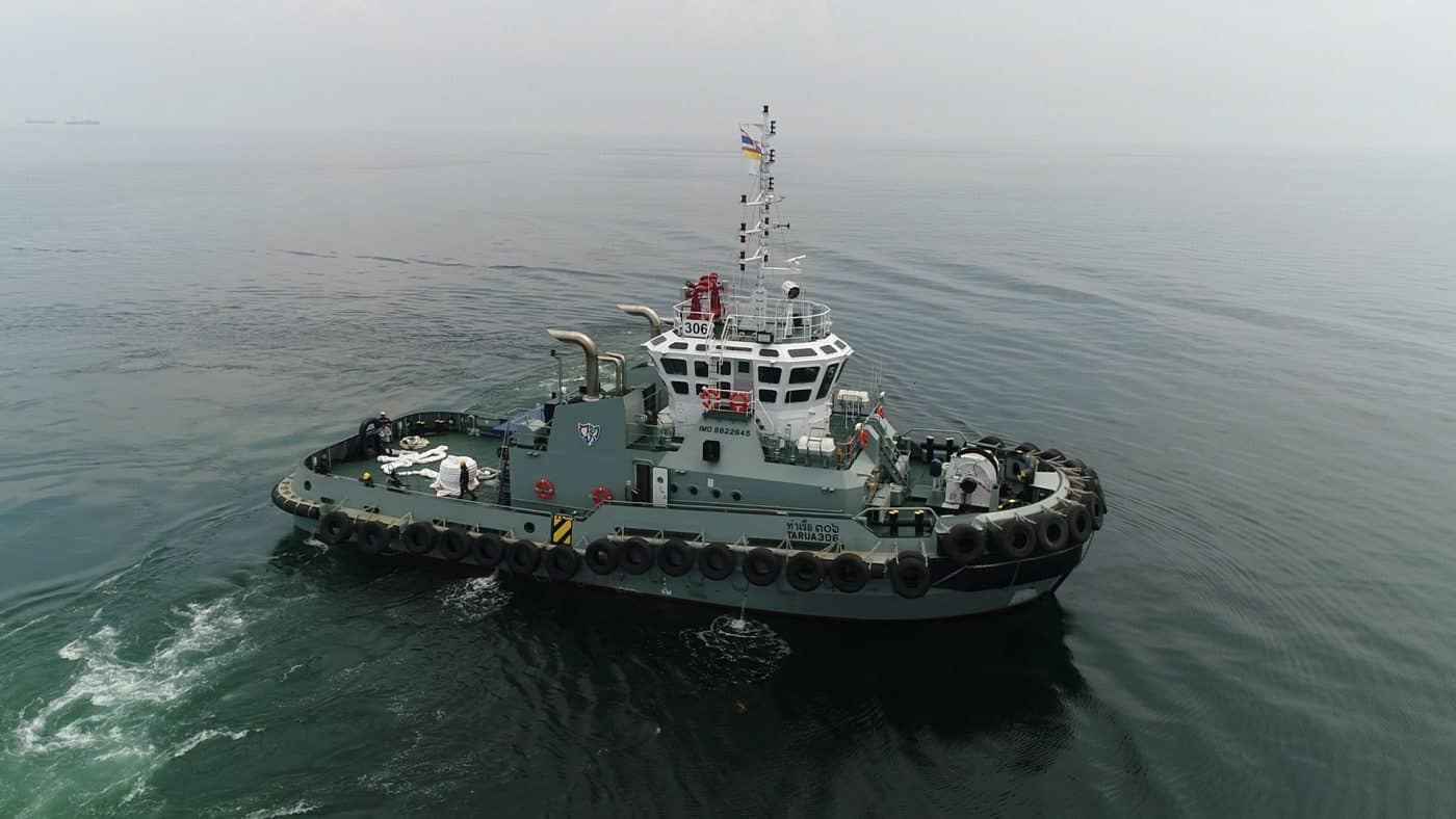 Seacrest Marine Thailand