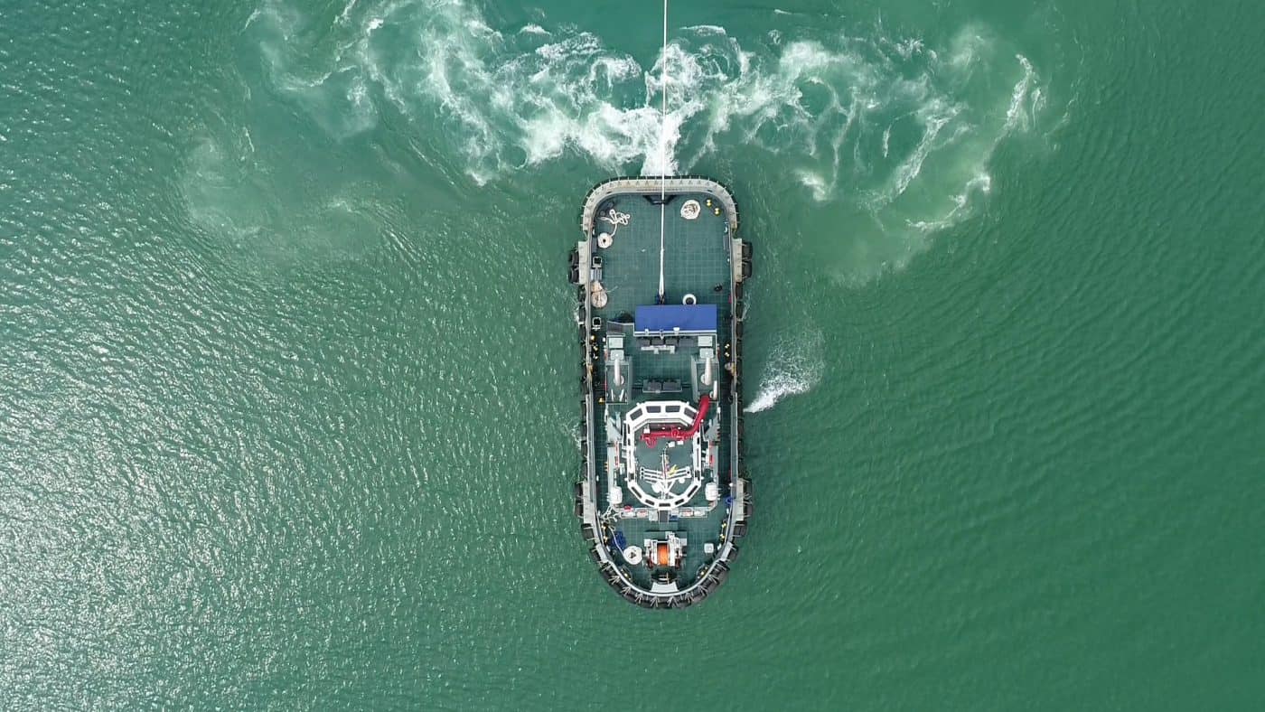 Seacrest Marine Thailand