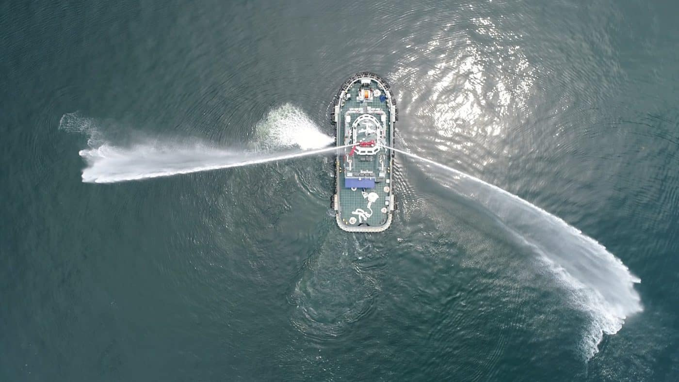 Seacrest Marine Thailand