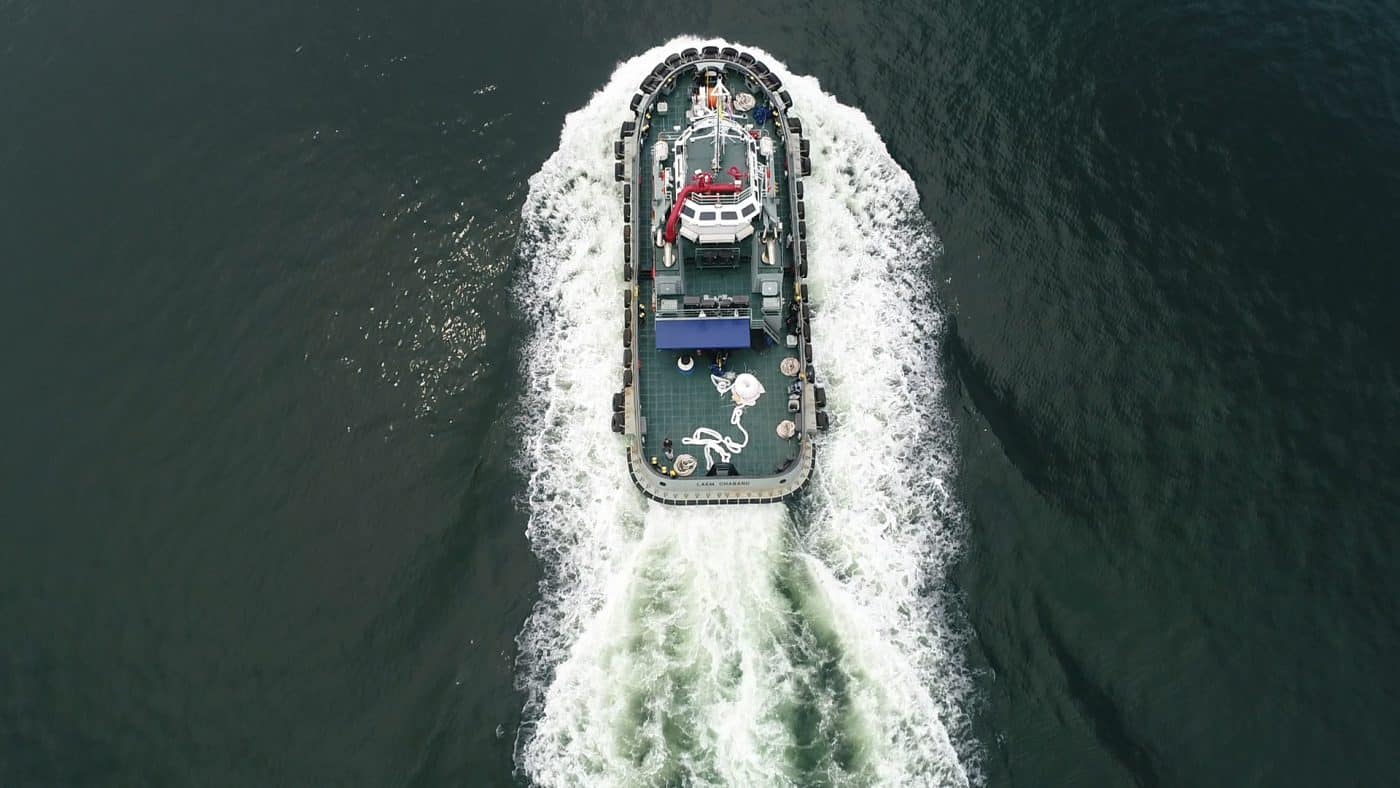 Seacrest Marine Thailand