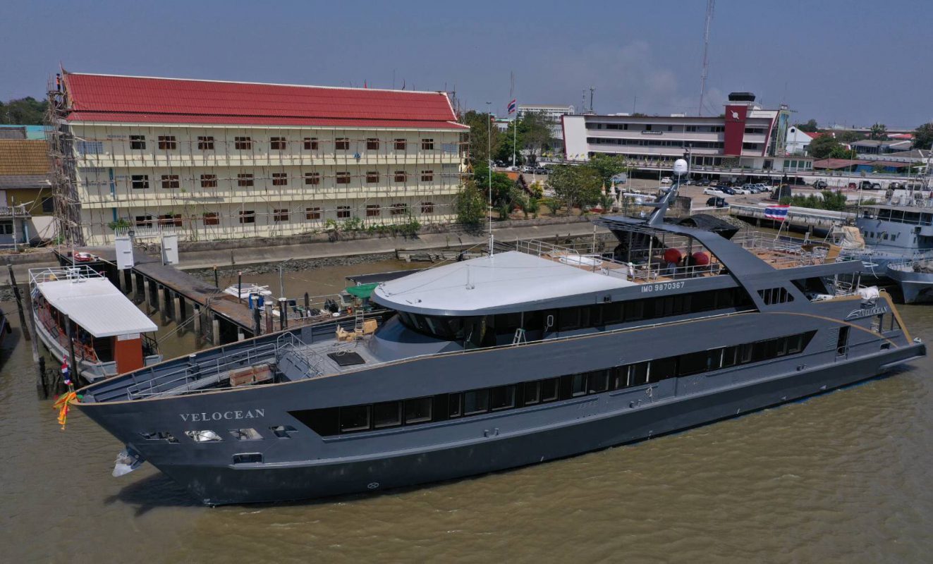 Seacrest Marine Thailand