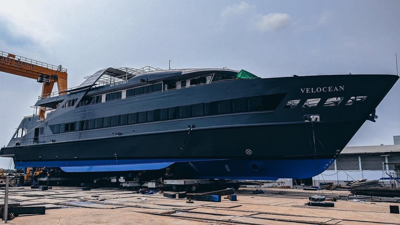 Seacrest Marine Thailand