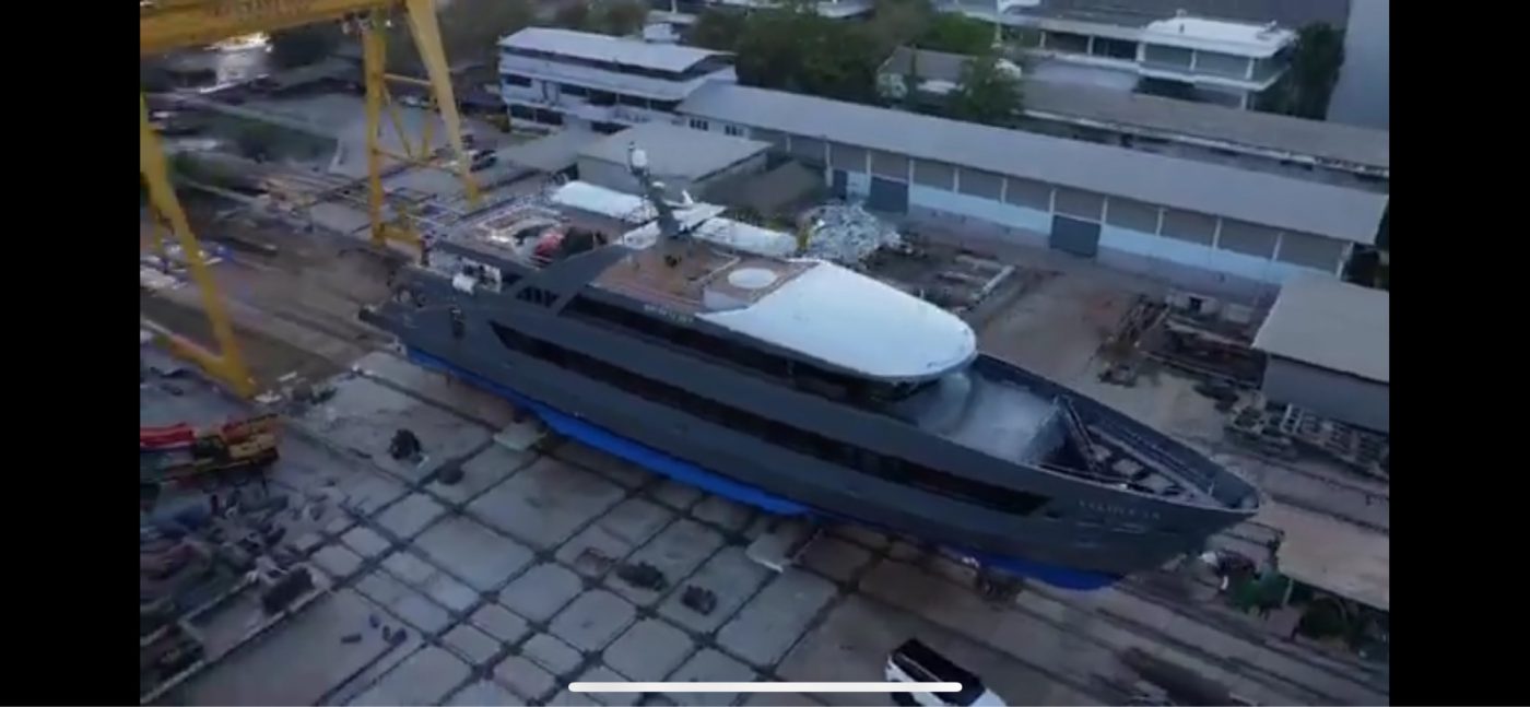 Seacrest Marine Thailand