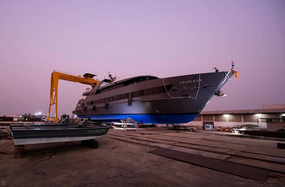 Seacrest Marine Thailand