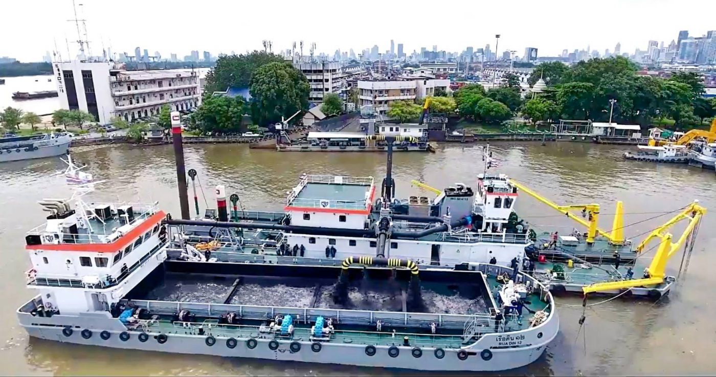 Seacrest Marine Thailand
