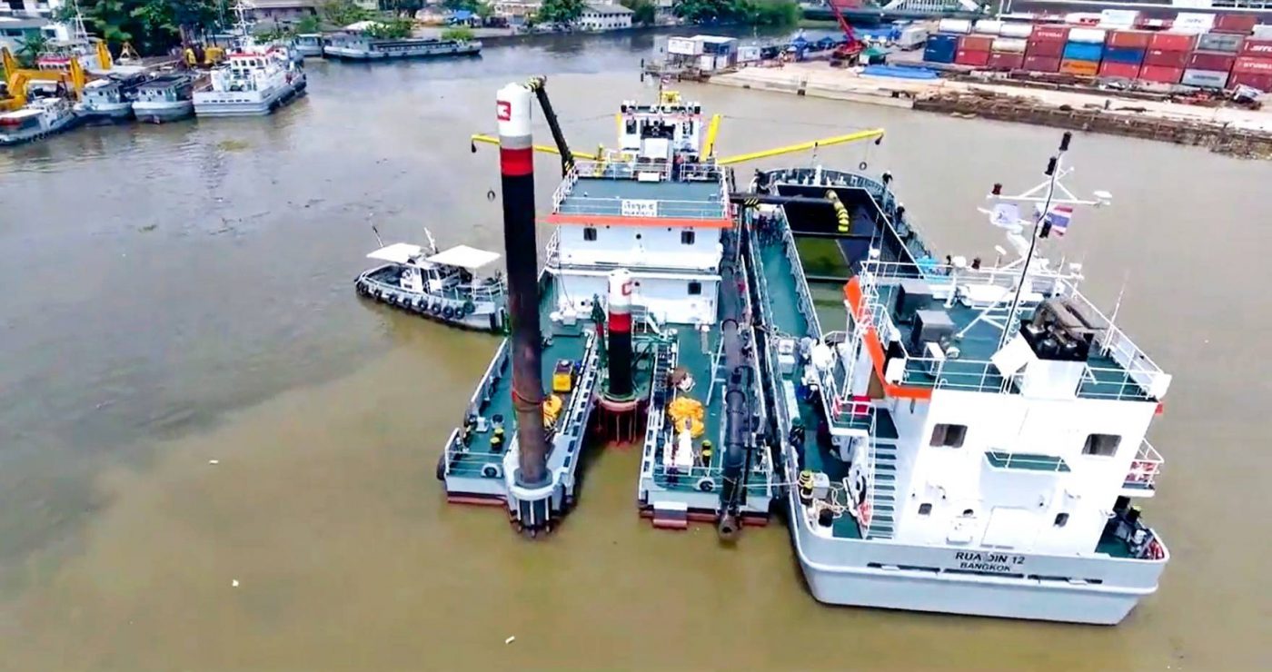 Seacrest Marine Thailand