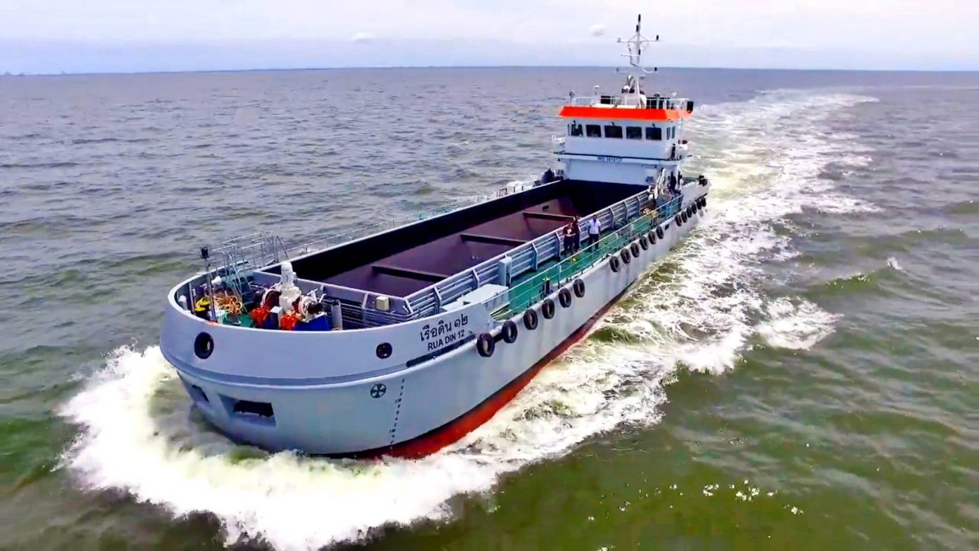 Seacrest Marine Thailand