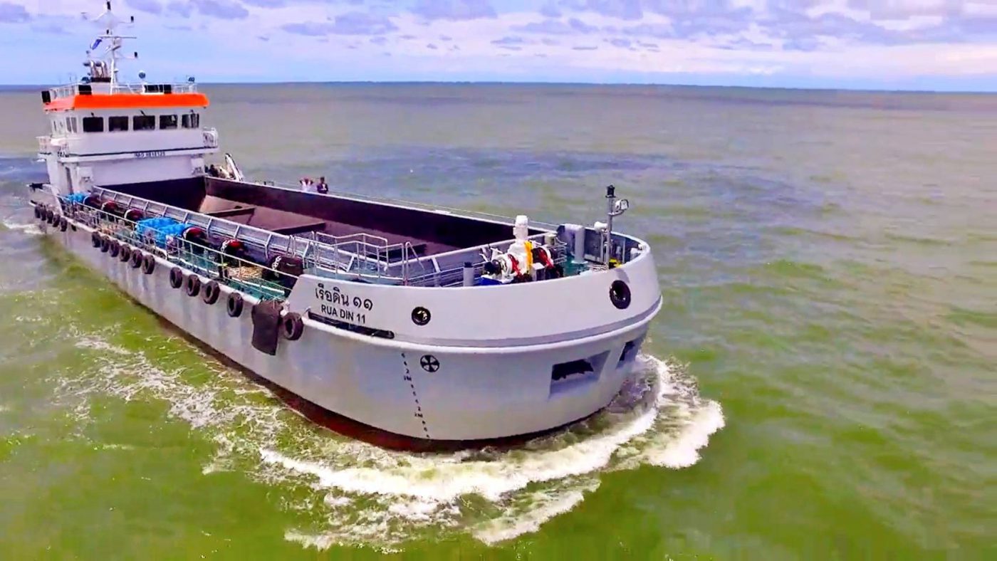 Seacrest Marine Thailand