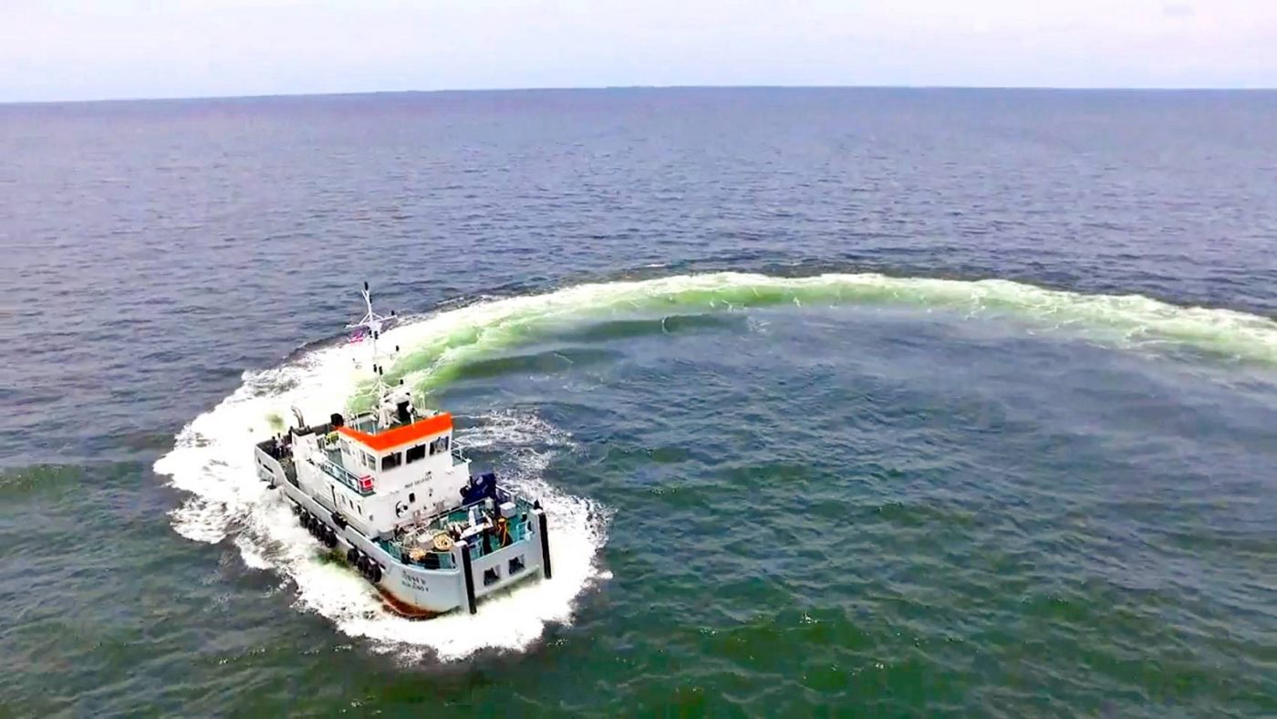 Seacrest Marine Thailand