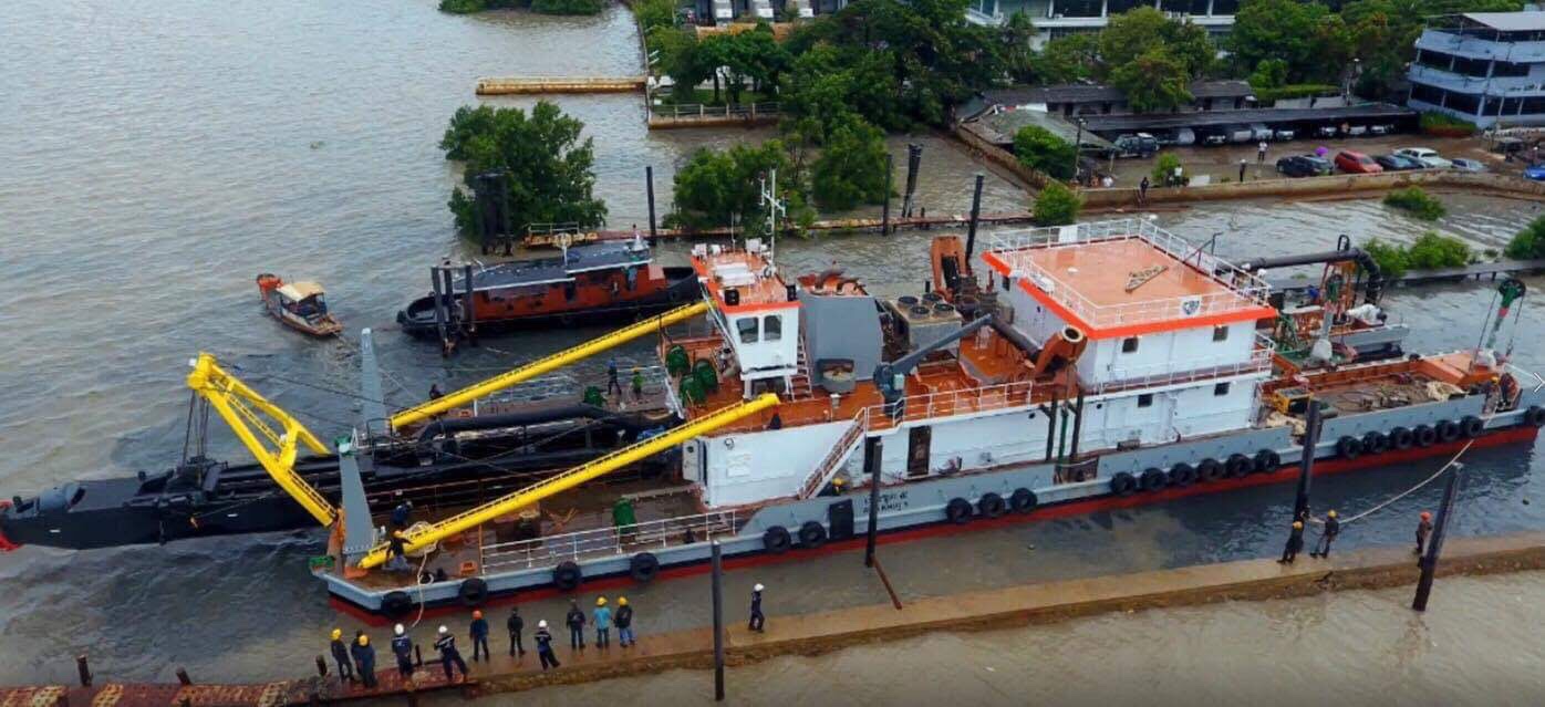Seacrest Marine Thailand