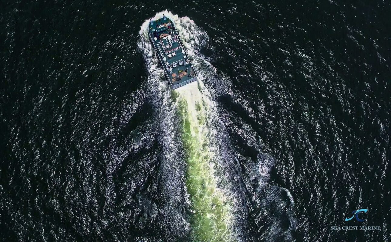 Seacrest Marine Thailand