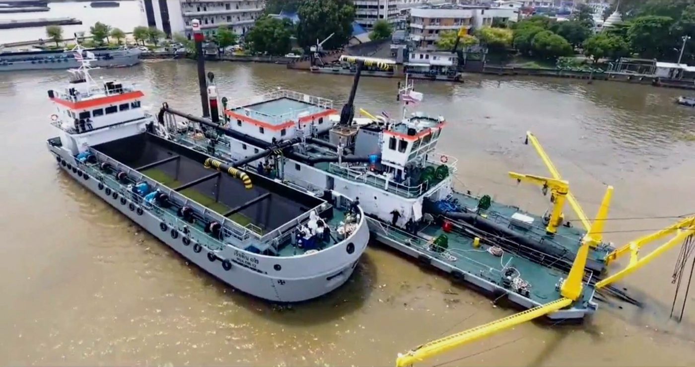 Seacrest Marine Thailand