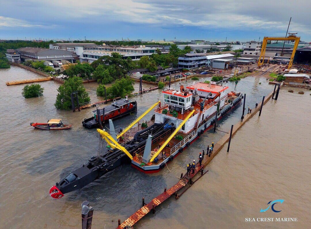 Seacrest Marine Thailand