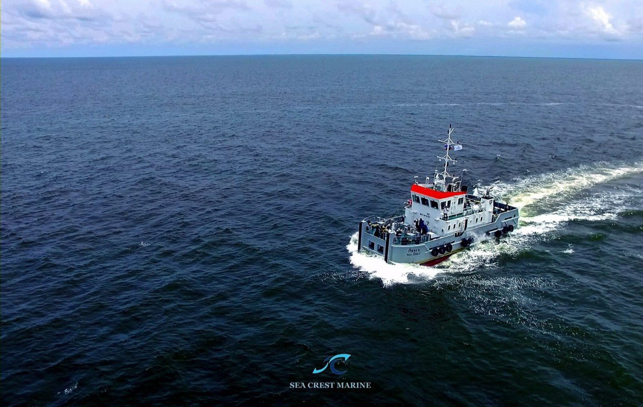Seacrest Marine Thailand