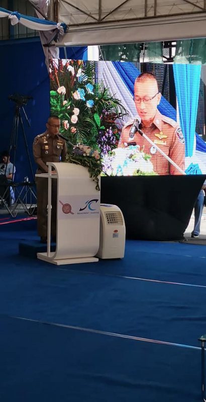 Seacrest Marine Thailand