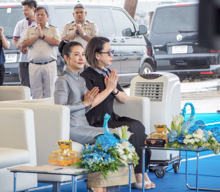 Seacrest Marine Thailand