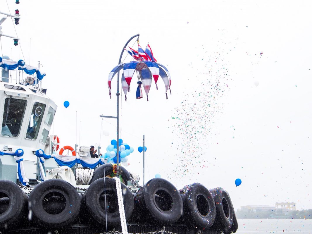 Seacrest Marine Thailand