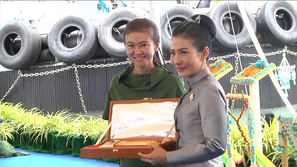 Seacrest Marine Thailand