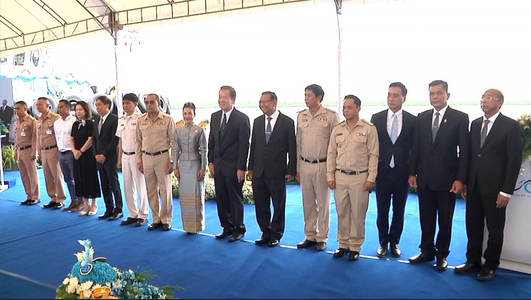 Seacrest Marine Thailand