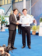 Seacrest Marine Thailand