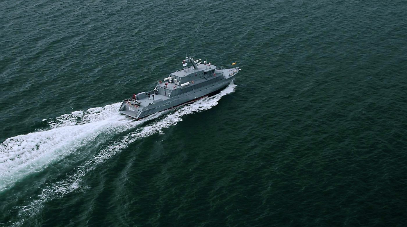 Seacrest Marine Thailand