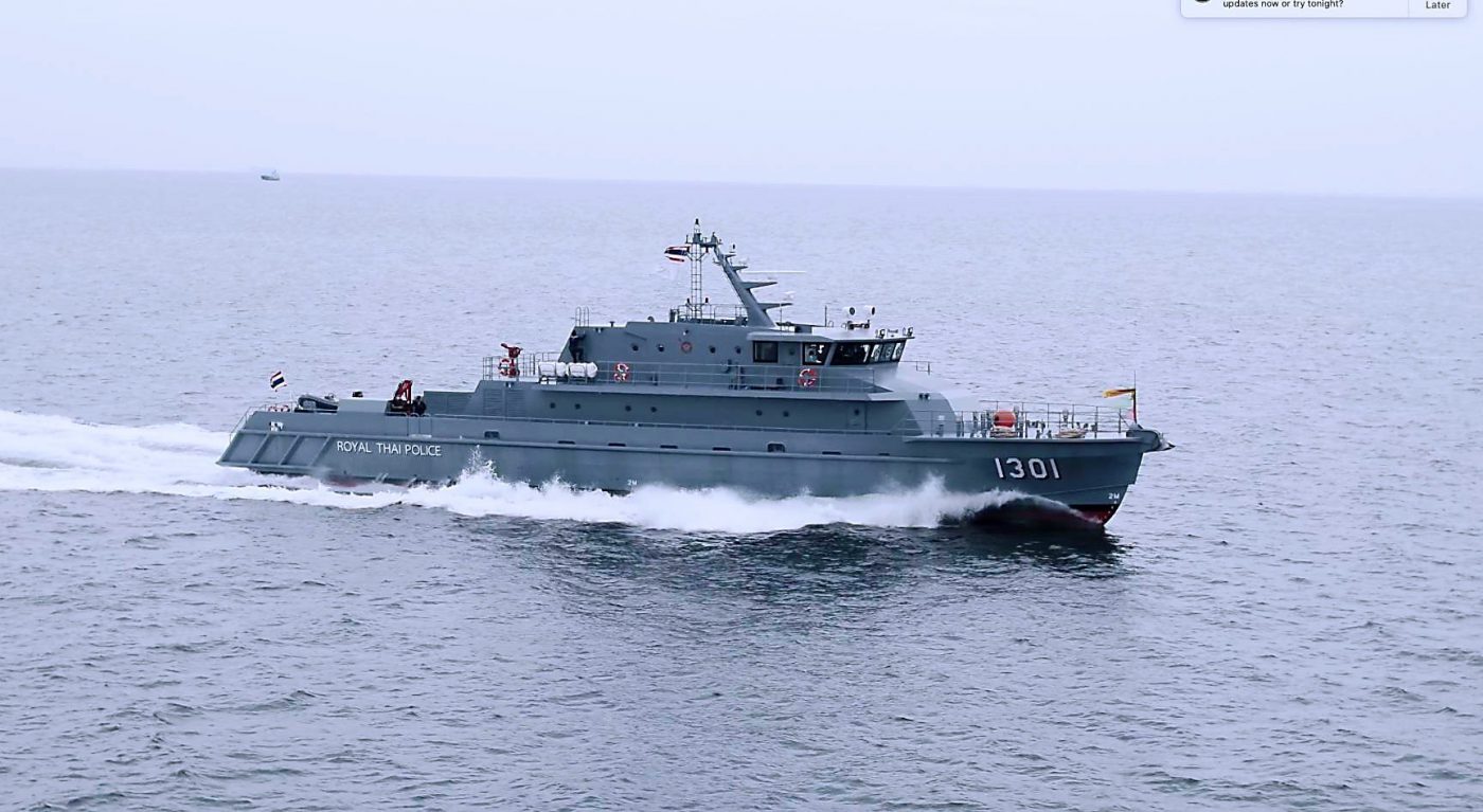 Seacrest Marine Thailand