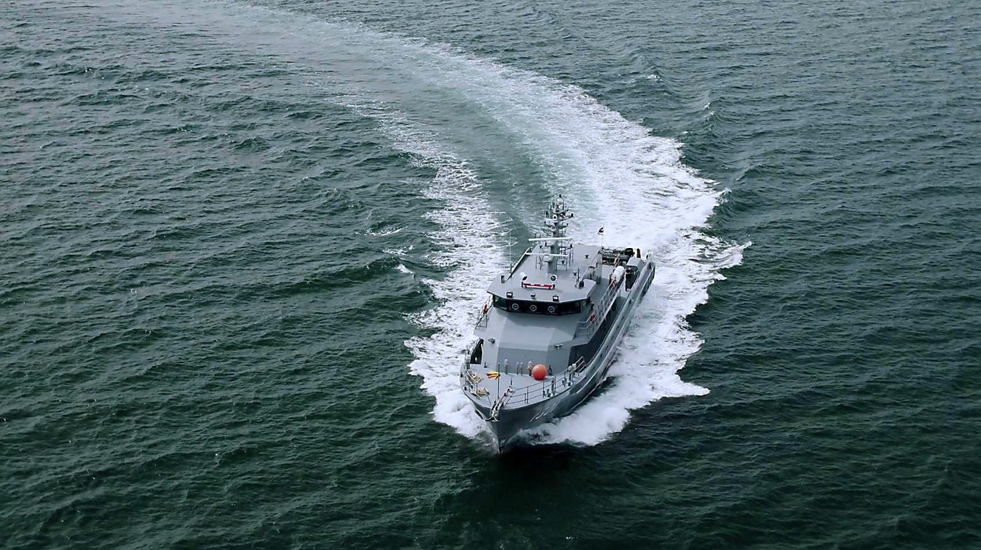 Seacrest Marine Thailand