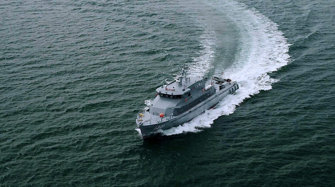 Seacrest Marine Thailand