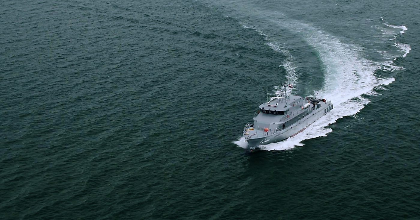 Seacrest Marine Thailand