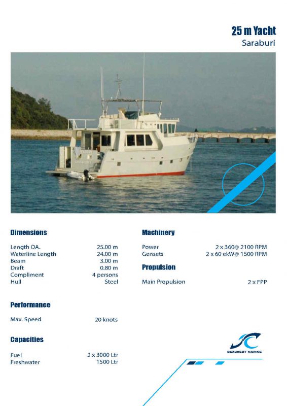 Seacrest Marine Thailand