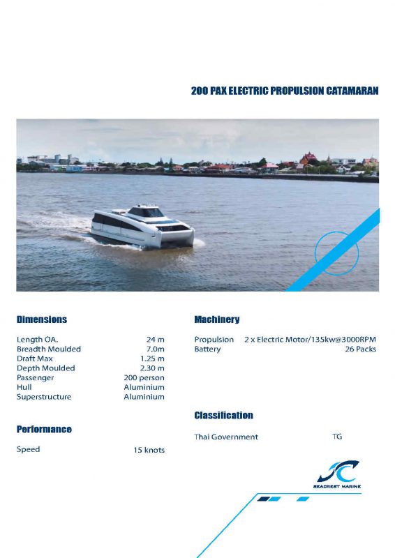 Seacrest Marine Thailand
