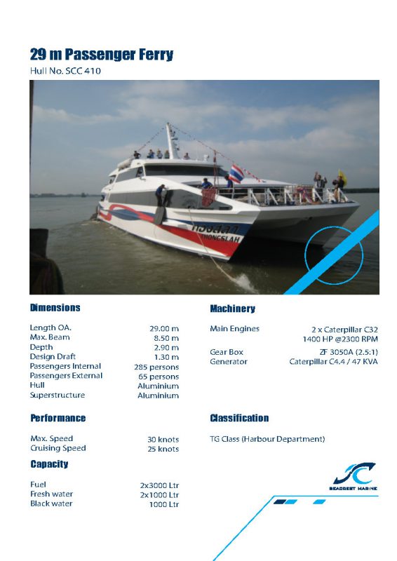 Seacrest Marine Thailand