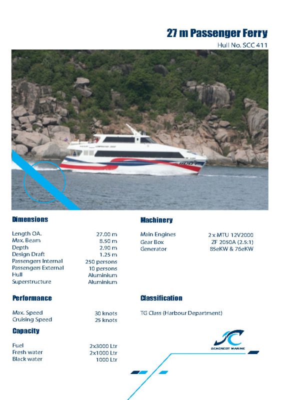 Seacrest Marine Thailand