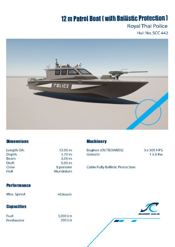 Seacrest Marine Thailand