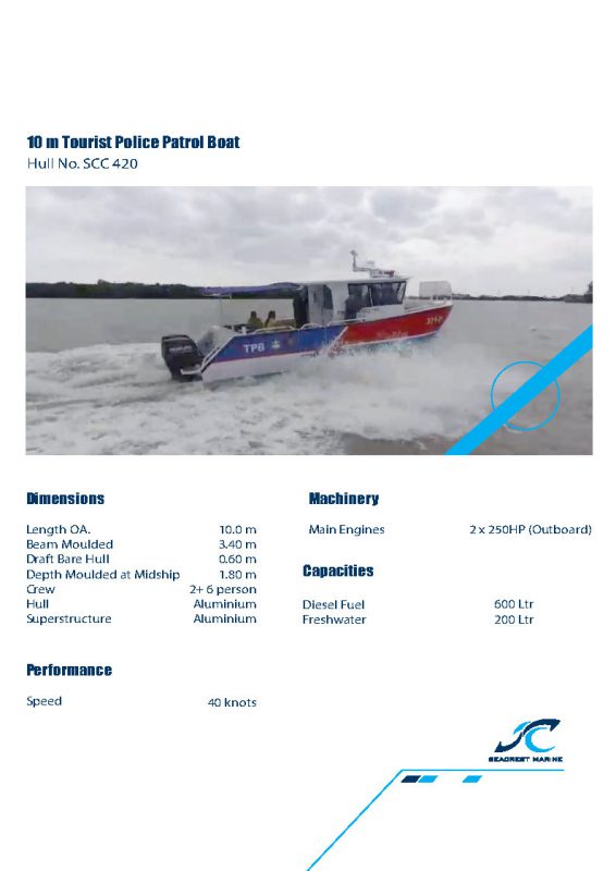 Seacrest Marine Thailand