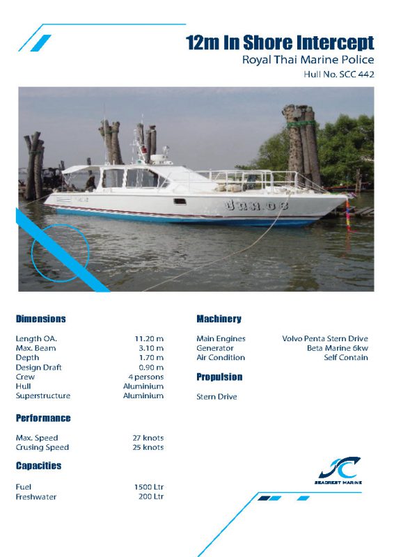 Seacrest Marine Thailand