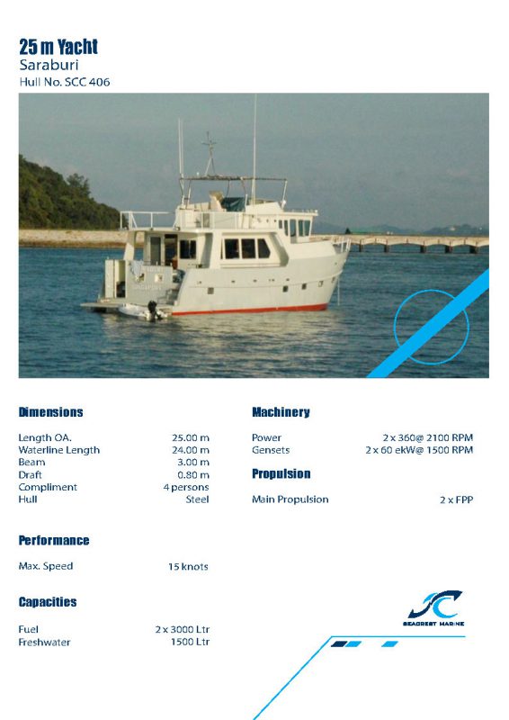Seacrest Marine Thailand